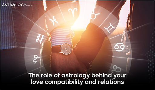 Astrological Dynamics Behind Love Compatibility